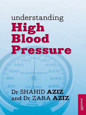 cover image of Understanding High Blood Pressure